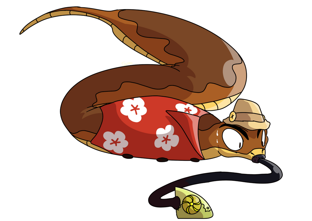 Mr. Snake Inflation by BalloonIndigo4826 on DeviantArt