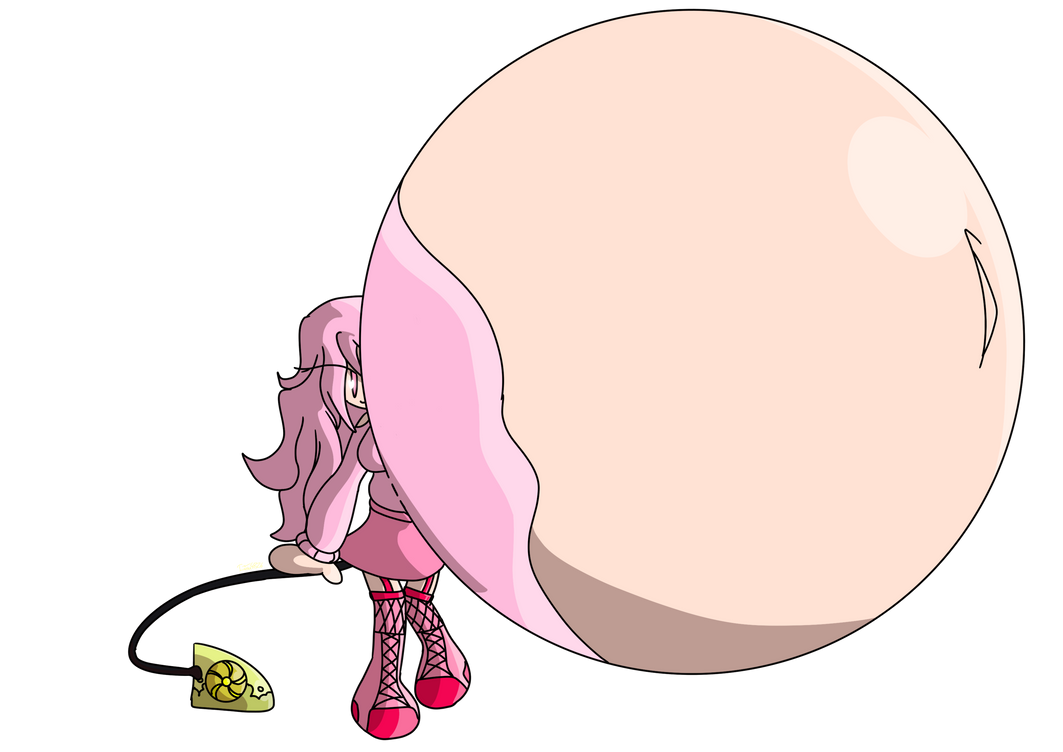 Pink Player Inflation Pink Inflation by BalloonIndigo4826 on DeviantArt