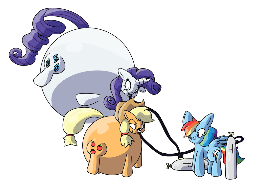 Pony Overworked Pony Problems by BalloonIndigo4826 on DeviantArt