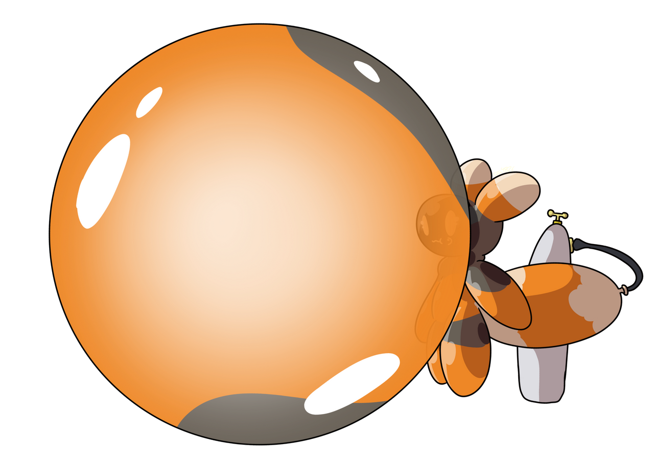 Protogen Inflation Fat Protogen Inflation by BalloonIndigo4826 on DeviantArt
