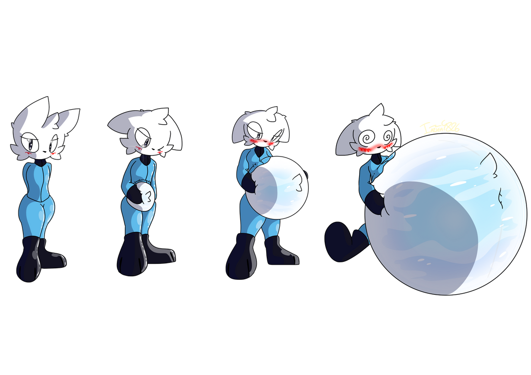 Water Inflation Gif Deviantart Water Inflation Sequence by BalloonIndigo4826 on DeviantArt
