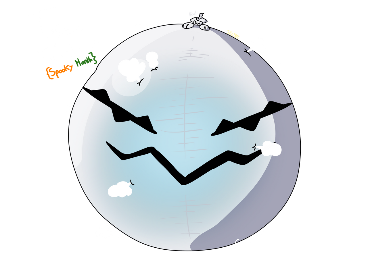 Inflation Intimidation by BalloonIndigo4826 on DeviantArt