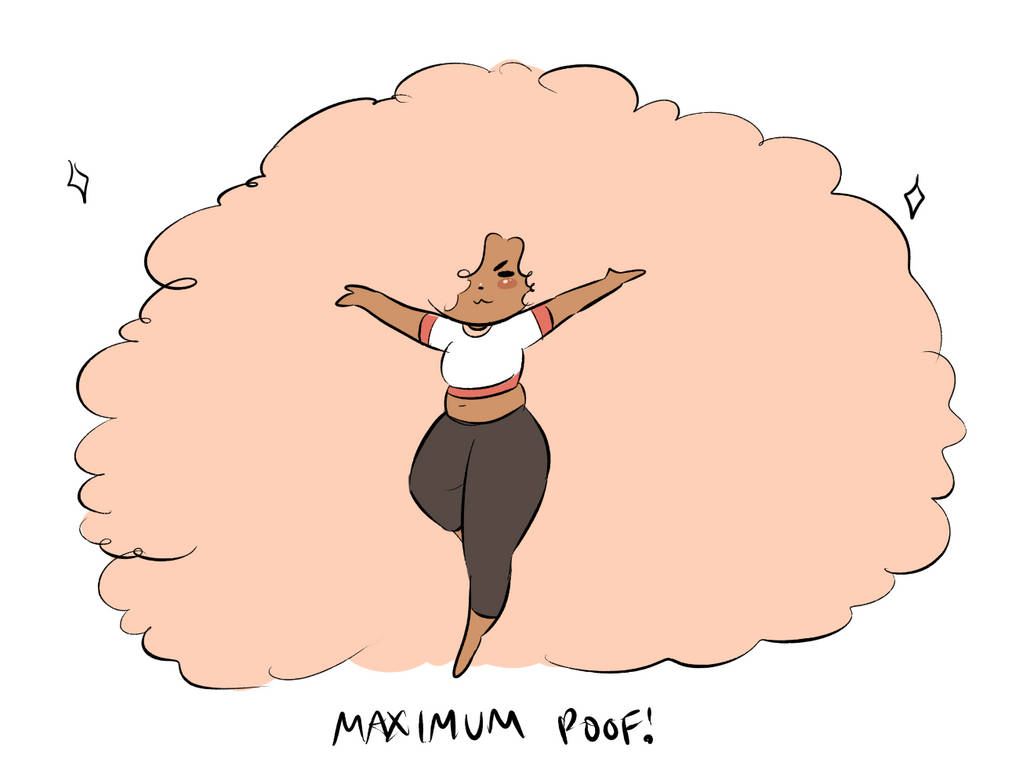 maximize the poof by cueen on DeviantArt