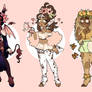 aesthetic satyr adopts! (closed)