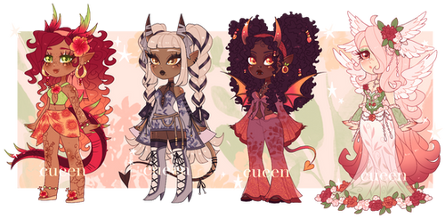 aesthetic drink adopts! (closed)