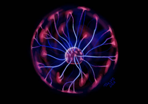 Plasma Ball 2023