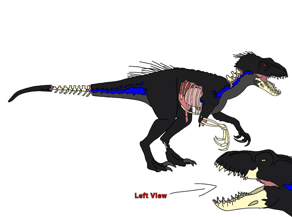 Zombie Raptor/My Oc Halloween Costume by Renatosouza2020 on DeviantArt