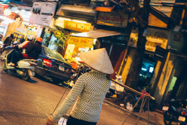 Hanoi Street Life 3