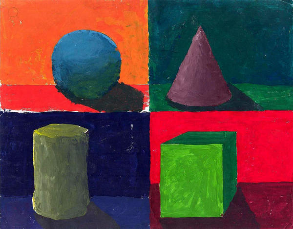 Shadow Color Study shadow study by Crystal-Skull on DeviantArt