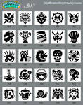 Vector Icons Set 02