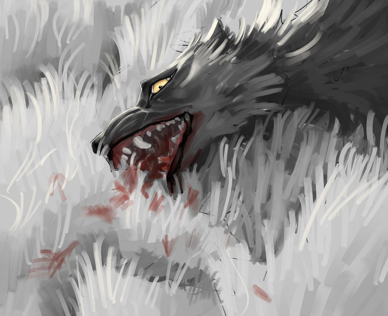 Sad doggo by smellymarker on DeviantArt