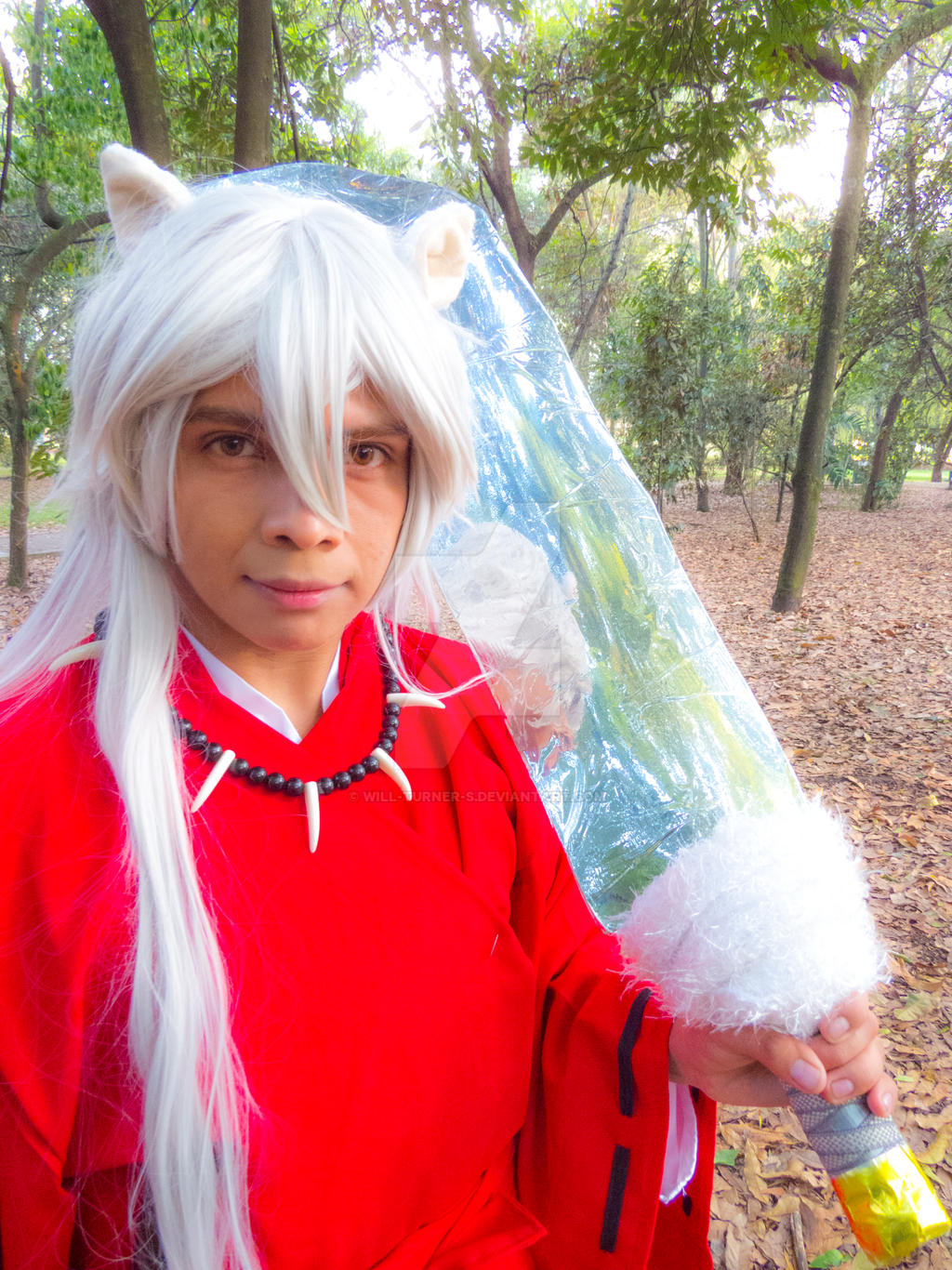 Inuyasha Cosplay by Will-Turner-S on DeviantArt