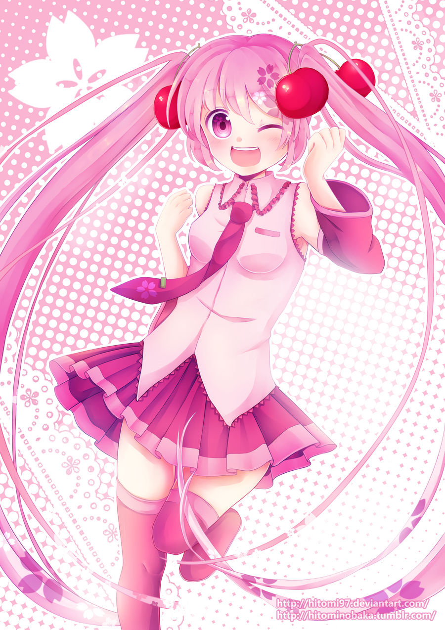 Sakura Miku~