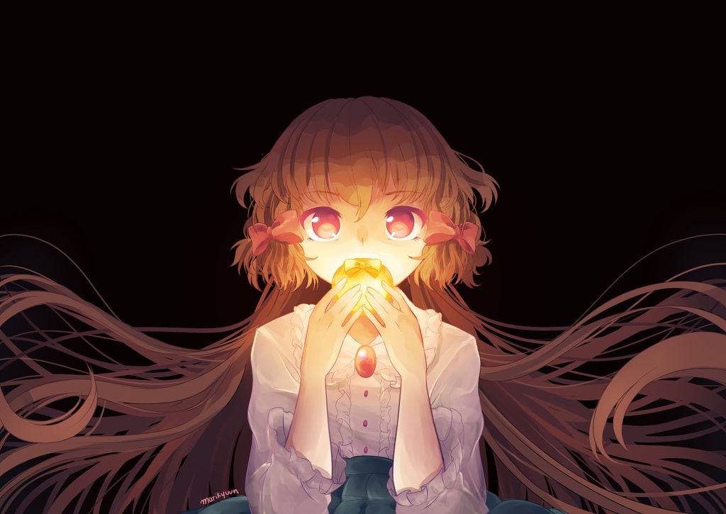 You Should Never Let it Go by marikyuun