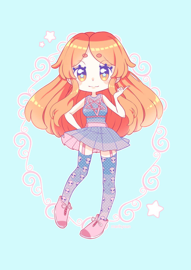 CP: Saiko by marikyuun