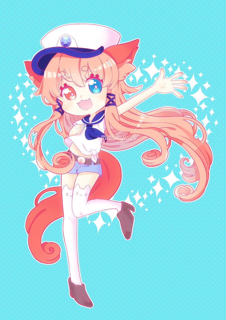 Raffle Prize by marikyuun