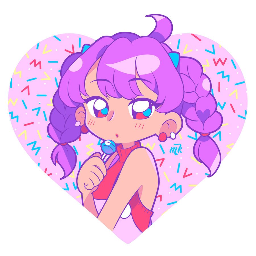 Miracle Sprinkles by marikyuun