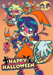 Have a Miraculous Halloween!