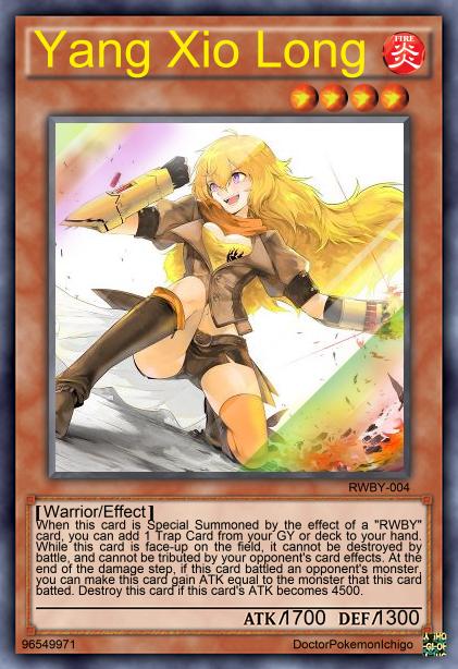 Yang Xiao Long