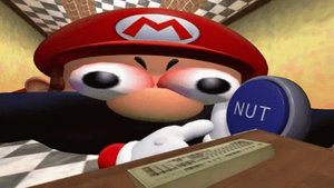 Mario (SMG4) NUT!