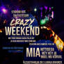 Crazy Weekend Poster
