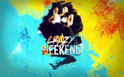 Crazy Weekend wp
