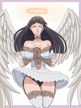 Hinata the Angel