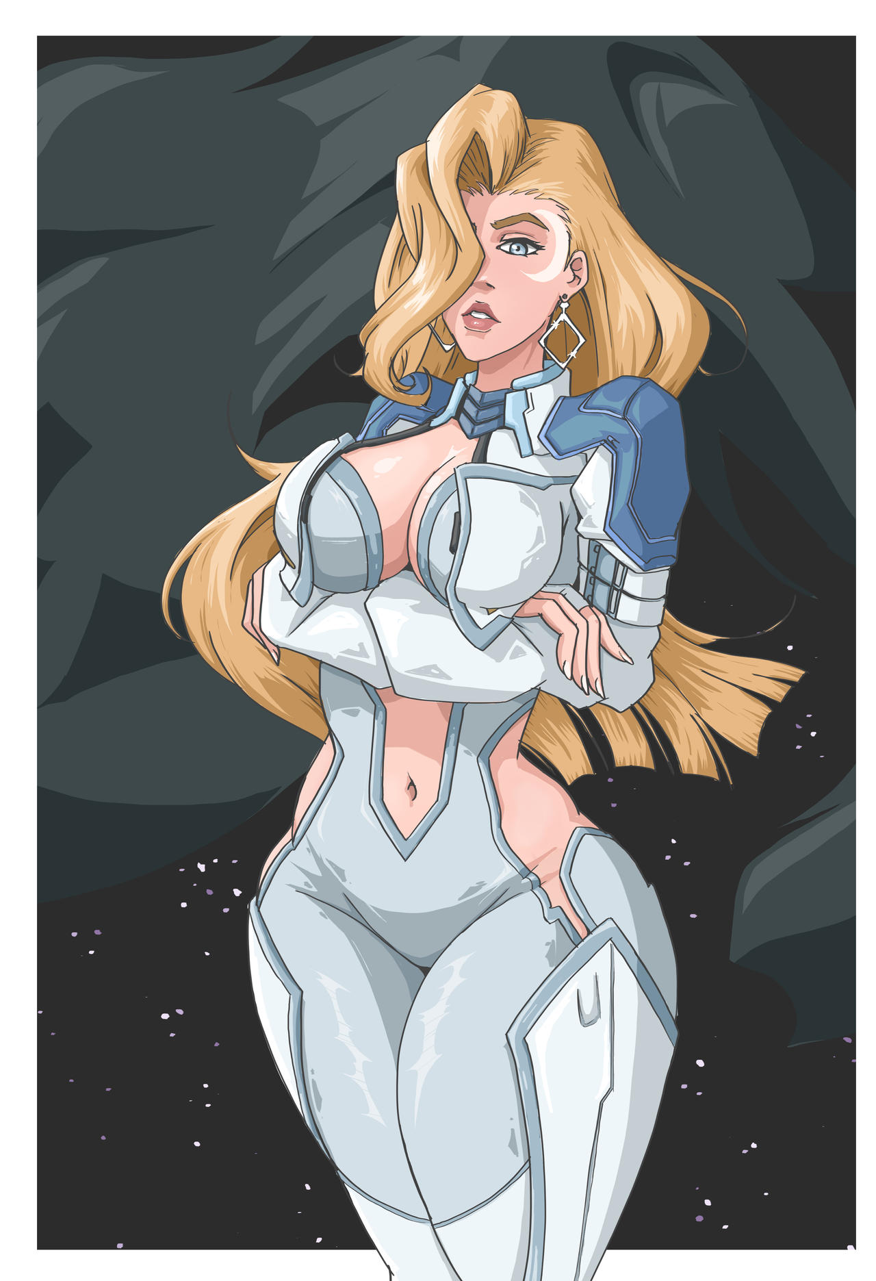 Daggerbot Dagger by wanderagro893 on DeviantArt