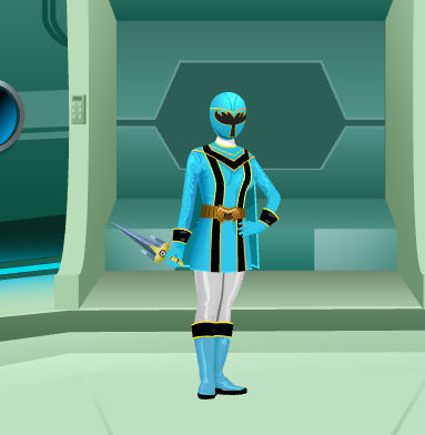 Hydro Ranger by fj93ofl20 on DeviantArt