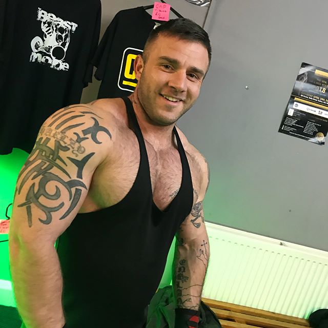 Fit Chris 21 by roidedmusclefan on DeviantArt