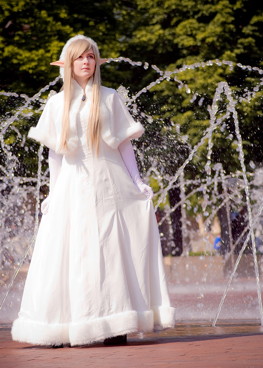 a touch of frost : lodoss