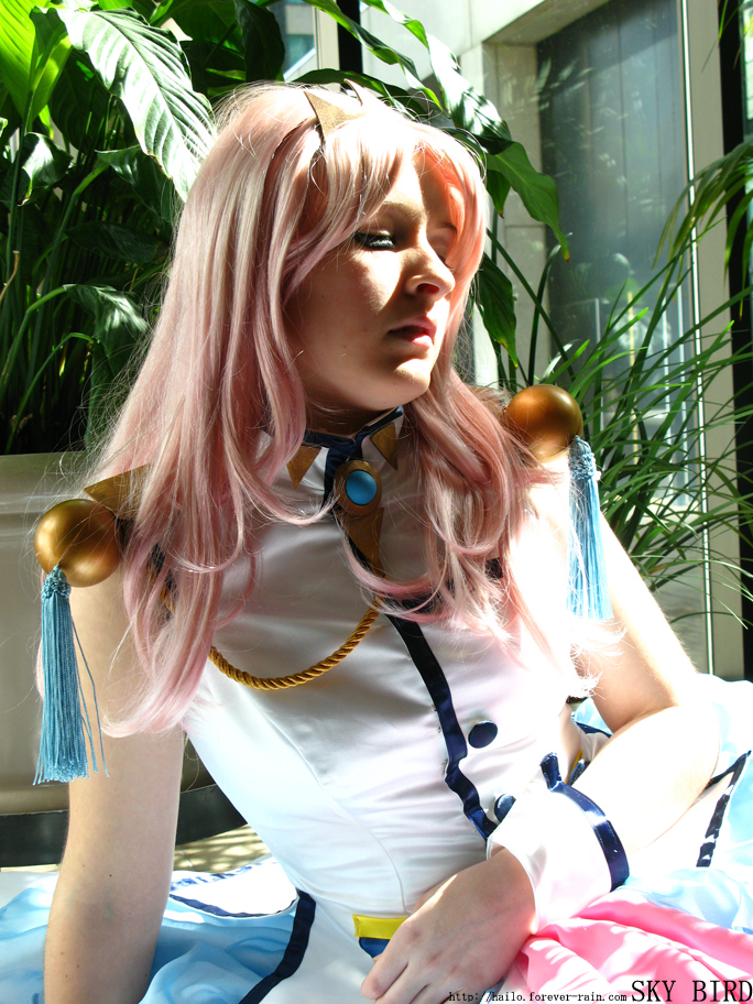 light rose : tenjou utena