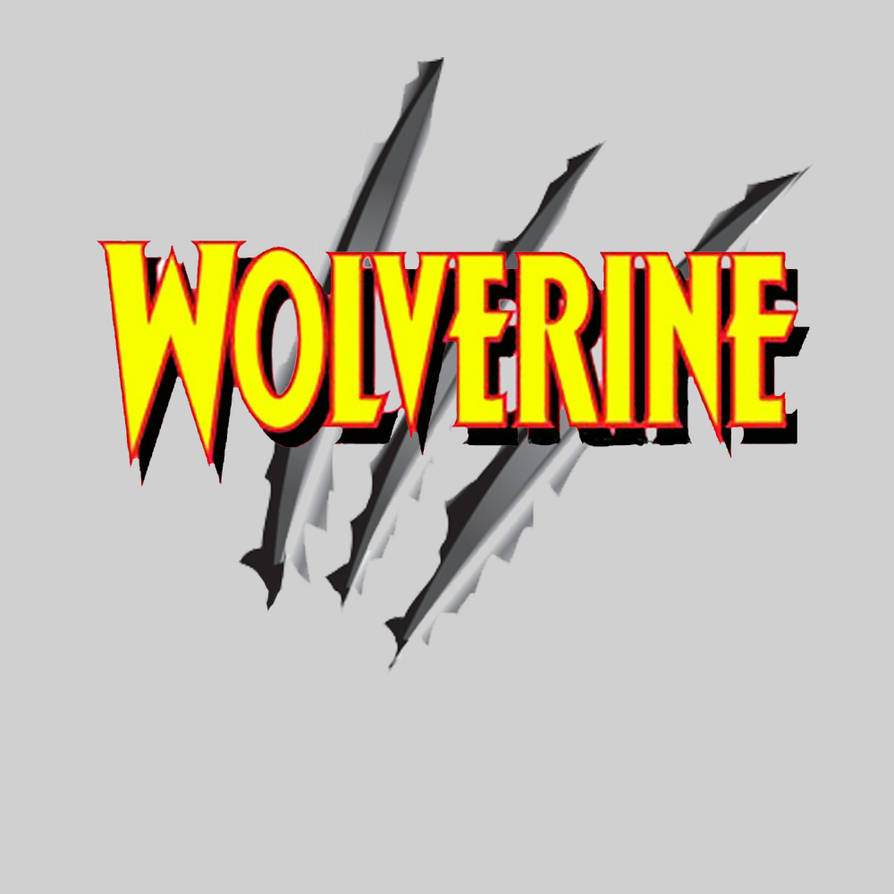 Wolverine Sign Mark Wolverine Logo by Avick on DeviantArt