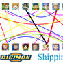 Digimon Ship Meme