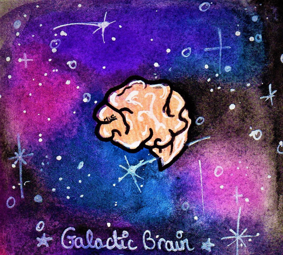 Galactic Brain By MarieLaCreatrice028 On DeviantArt galactic-brain-by-marielacreatrice028-on-deviantart