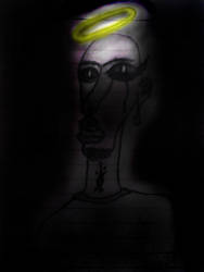 Holy Man In The Darkness