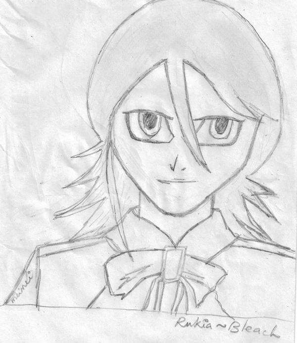 Rukia_draw