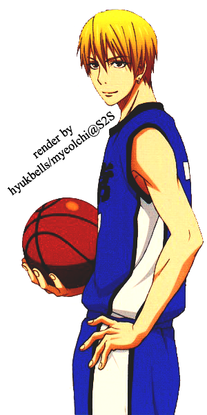 Kise Ryouta PNG