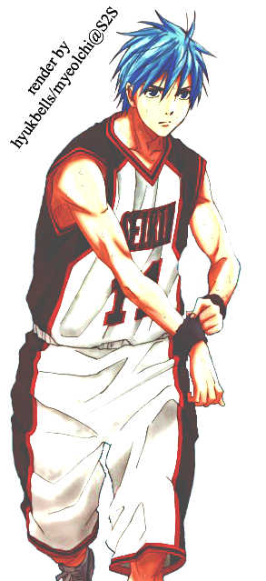 Kuroko PNG