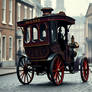 Blenke Auto Carriage