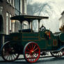 Steam Series - French James Bond Auto Steamer