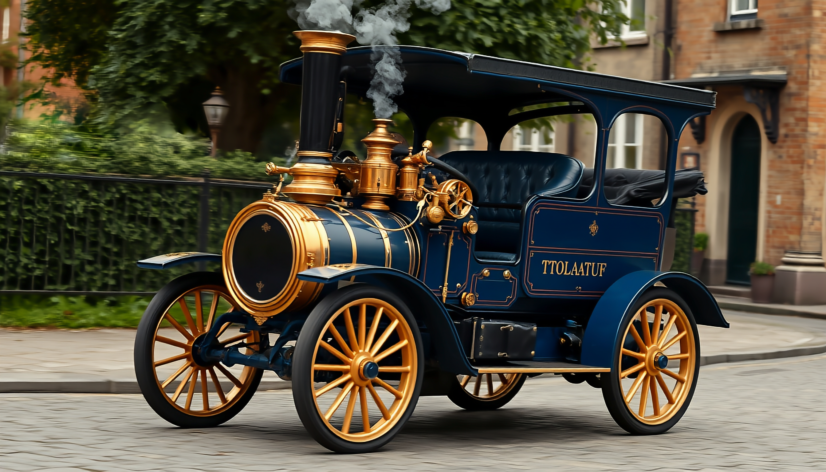 Steam Series - Ttolaatuf's Auto Steamer
