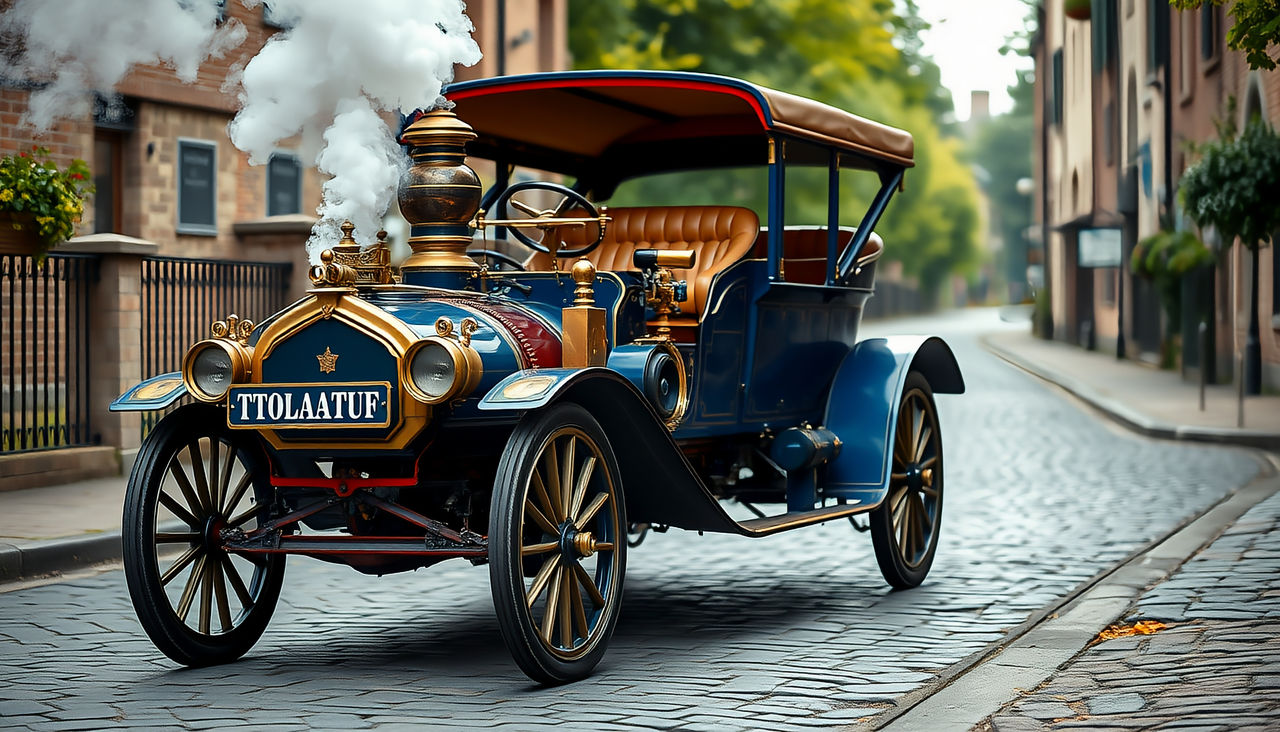 Steam Series - Auto Steamer Personal Collection 4