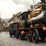 Steam Series - Heavy Haulage Off The Rails 1