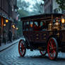 Steam Series - Mini Cab Anyone