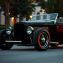 TT's Hot Rod Project Roadster Street Machine