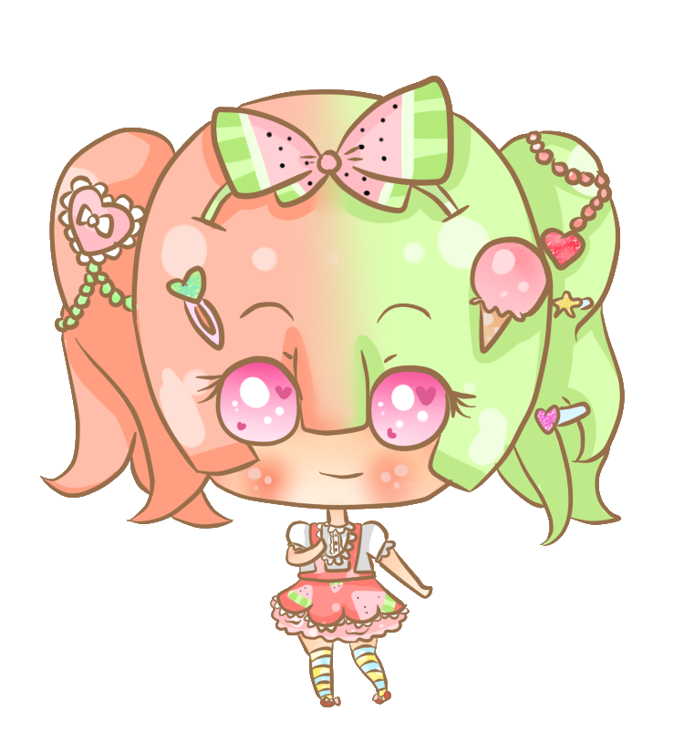 My Watermelon Lolita Chibi, Lola