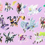 SALE: Fusion Adoptables