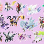 SALE: Fusion Adoptables