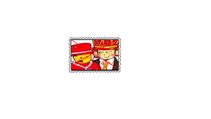 Anti samdel (sammy x jandel) stramps